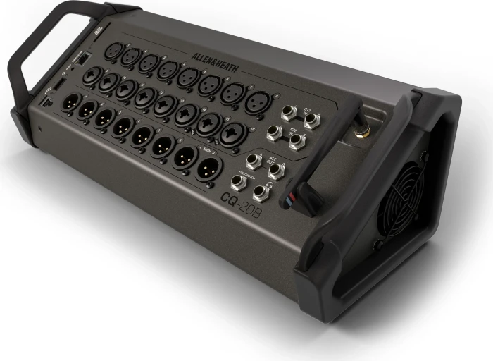 Allen & Heath CQ-20B