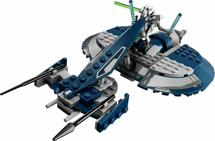 LEGO Star Wars Episoden I-VI - General Grievous Combat Speeder