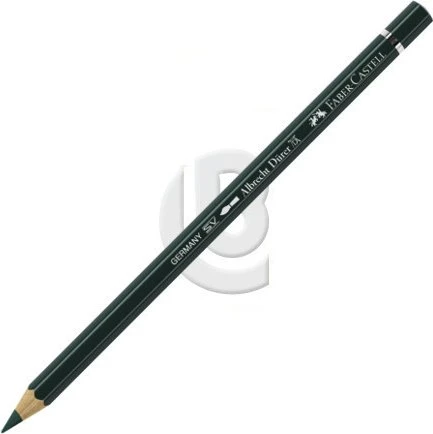 Faber-Castell Albrecht Dürer Künstler Aquarellstift tannengrün