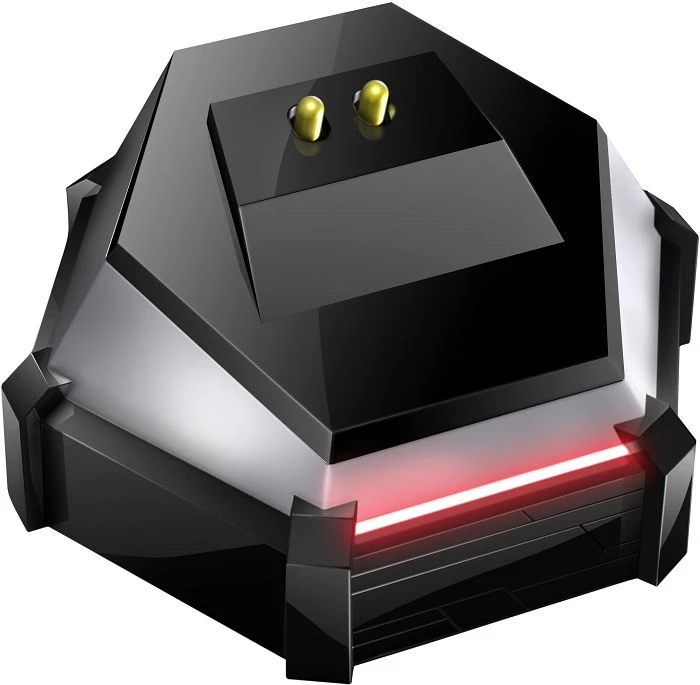 Razer Star Wars The Old Republic Gaming-Maus, USB