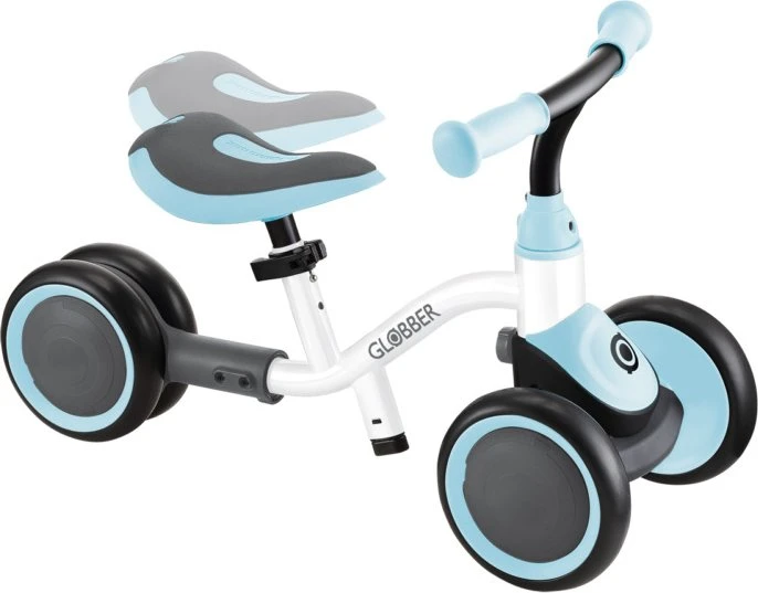 Globber 3in1 Learning Bike pastellblau/weiß