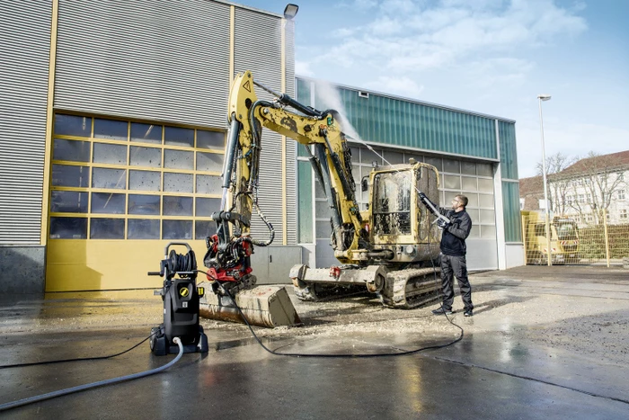 Kärcher HD 7/16 MX Plus+FR Anniversary Edition Elektro-Hochdruckreiniger