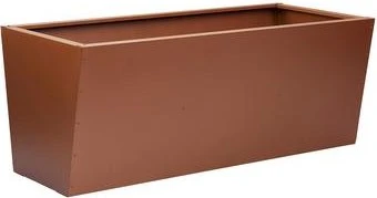 Gutta Valenta 200 Hochbeet 200x90cm rostiges eisen (4289009)