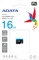 ADATA Premier R100/W25 16GB, UHS-I U1, A1, Class 10 Vorschaubild
