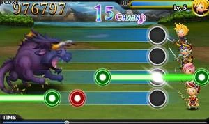 Final Fantasy: Theatrhythm (3DS)