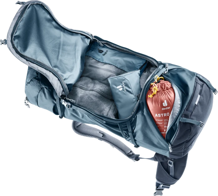 Deuter Voyager 65+10 atlantic ink