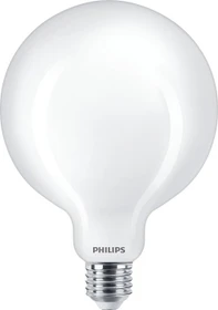 Philips Classic LED Globe E27 13-120W/827