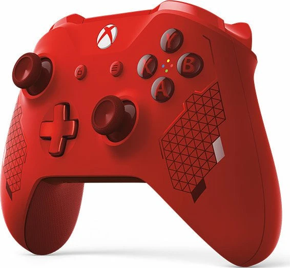 Microsoft Xbox One Wireless Controller Sport Red Special Edition (Xbox One/PC)