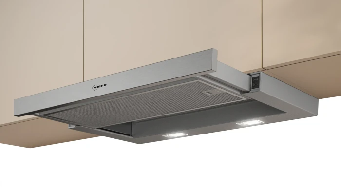 Neff D46BR12X7 Flachschirm-Dunstabzugshaube