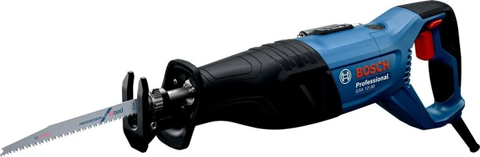 Bosch Professional GSA 12-30 Elektro-Säbelsäge inkl. Koffer