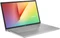 ASUS VivoBook 17 S712UA-AU085T, Transparent Silver, Ryzen 7 5700U, 16GB RAM, 1TB SSD, DE Vorschaubild
