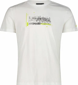 CMP Aufdruck T-Shirt kurzarm b. co/accido (Herren)