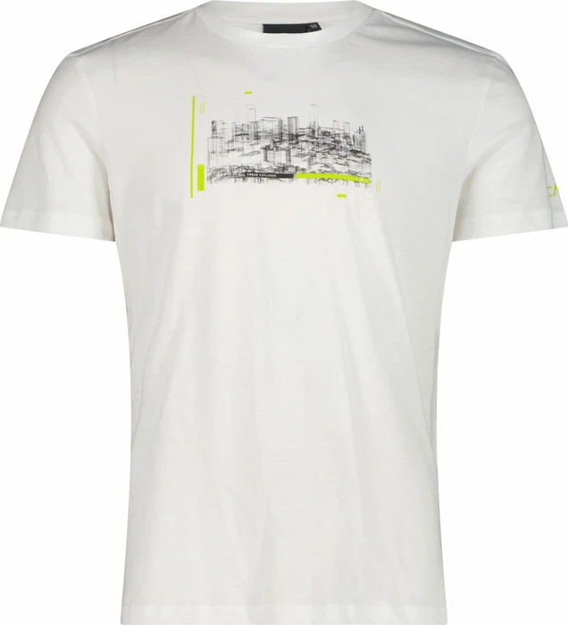 CMP Aufdruck T-Shirt kurzarm b. co/accido (Herren)