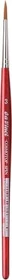 da Vinci Serie 5580 Cosmotop-Spin Aquarellpinsel rund Gr. 3