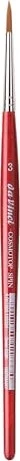 da Vinci Serie 5580 Cosmotop-Spin Aquarellpinsel rund Gr. 3