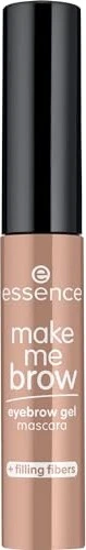 Essence Make Me Brow Augenbrauen-Gel 01 Blondy Brows, 3.8ml