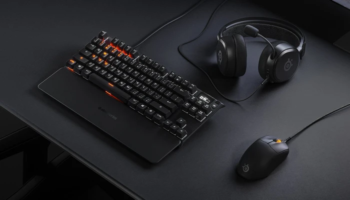 SteelSeries Prime schwarz, USB