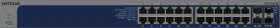 Netgear XS700 Rackmount 10G Smart Switch, 24x RJ-45, 4x SFP+ (XS724TM-100EUS)