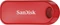 SanDisk Cruzer Snap 32GB rot, USB-A, USB 2.0 Vorschaubild