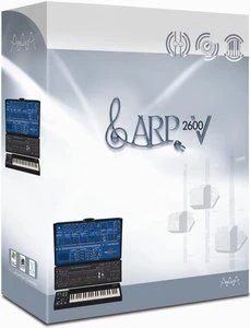 Arturia ARP2600 V (deutsch) (PC/MAC)