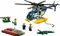 LEGO City Sumpfpolizei - Verfolgungsjagd im Hubschrauber Vorschaubild