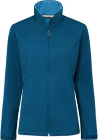 Vaude Everhike Softshell Funktionsjacke shore blue (Damen)