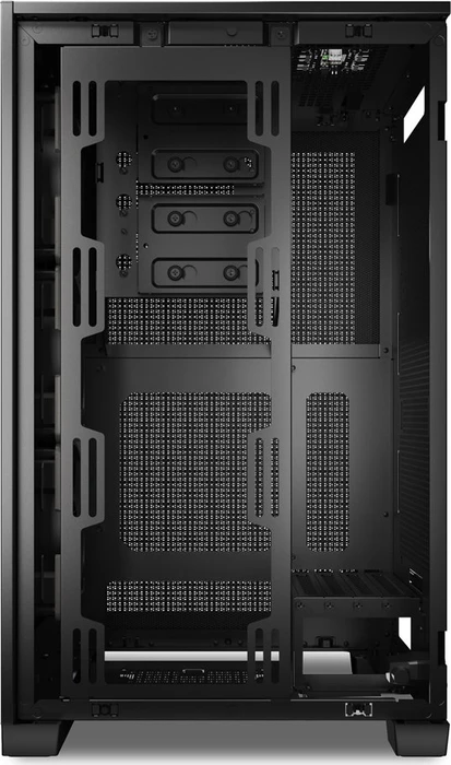 Sharkoon Rebel C20 RGB Black, Mini-ITX