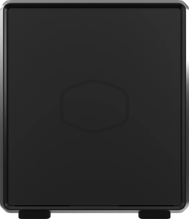 Cooler Master MasterFrame 500 Mesh, schwarz, Glasfenster