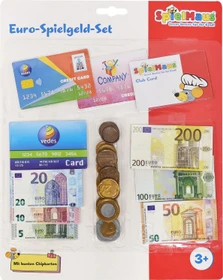 SpielMaus Spielgeld Euro