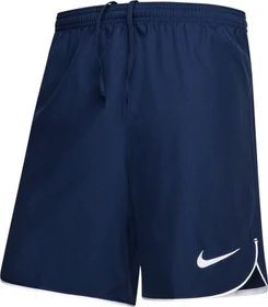 Nike Dri-FIT Laser Woven Hose kurz midnight navy/white (Herren)