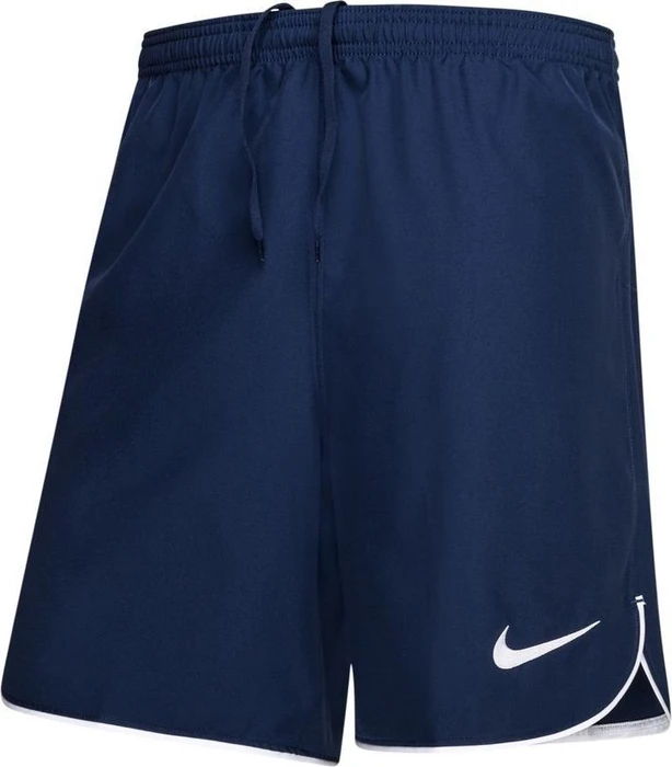 Nike Dri-FIT Laser Woven Hose kurz midnight navy/white (Herren)