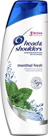 Head & Shoulders Menthol Fresh Anti-Schuppen Shampoo, 500ml