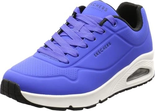 Skechers Uno Stand on Air blau/weiß (Herren)
