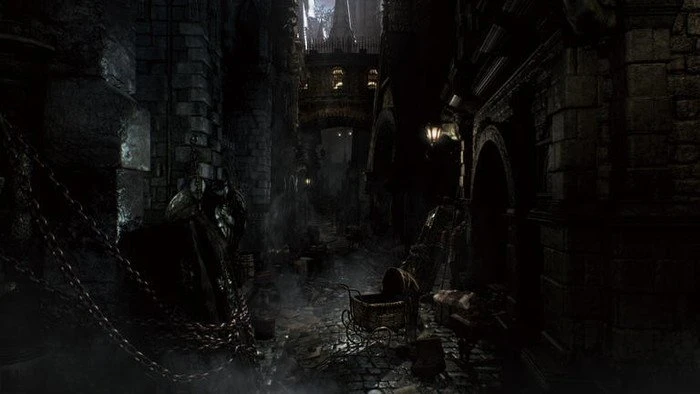 Bloodborne (PS4)