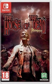The House of the Dead: Remake (Switch)