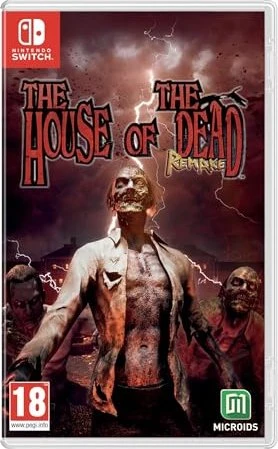The House of the Dead: Remake