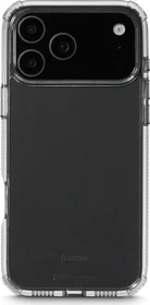 Hama Handyhülle Extreme Protect für Apple iPhone 17 Pro Max transparent