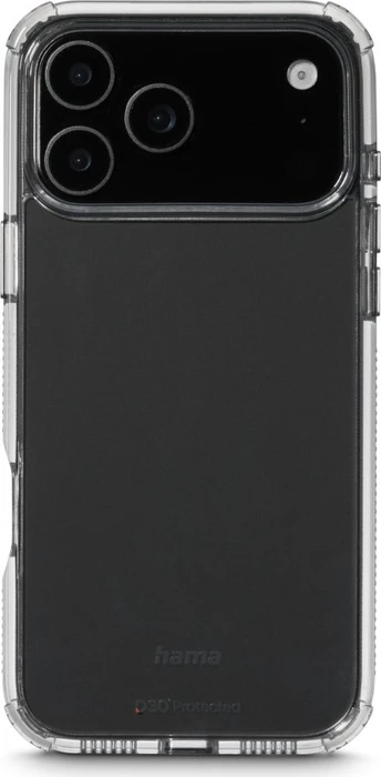 Hama Handyhülle Extreme Protect für Apple iPhone 17 Pro Max transparent