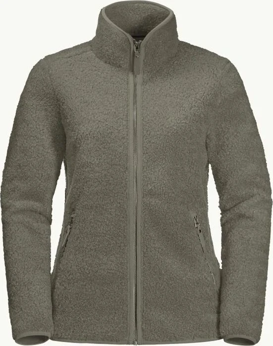 Jack Wolfskin High Curl Jacke (Damen)