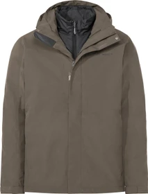 Vaude Caserina 3in1 III Funktionsjacke deer brown (Herren)