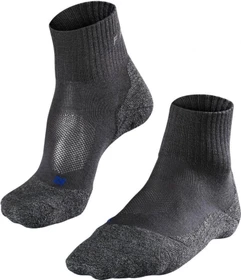 Falke TK2 Explore Cool Short Wandersocken asphalt melange (Damen)