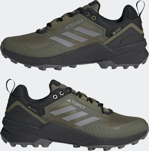 adidas Terrex Swift R3 GTX focus olive/grey three/core black (Herren)