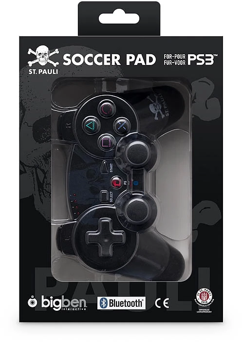 BigBen Soccer Pad FC St. Pauli (PS3)