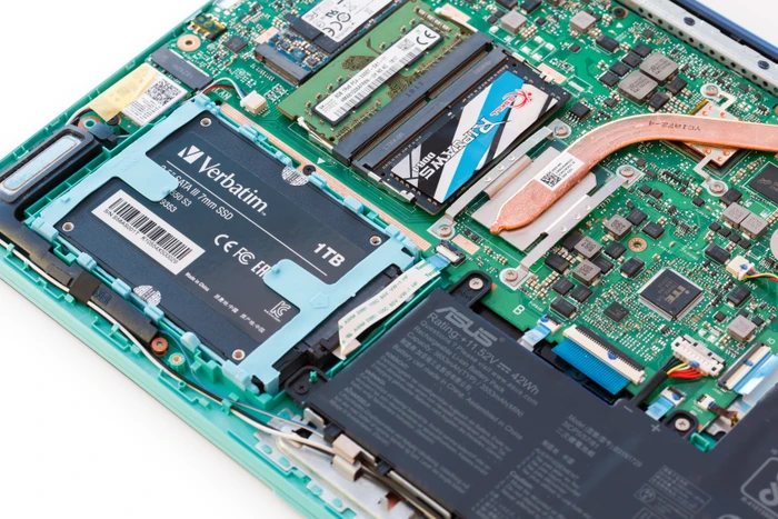 Verbatim Vi550 S3 SSD 1TB, 2.5" / SATA 6Gb/s
