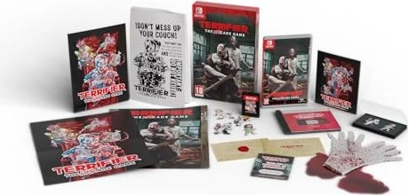 Terrifier: The ARTcade Game - Collector's Edition (PS5)