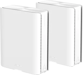 ASUS ZenWiFi BQ16, BE25000, 2er-Pack (90IG08K0-MO3N2V)