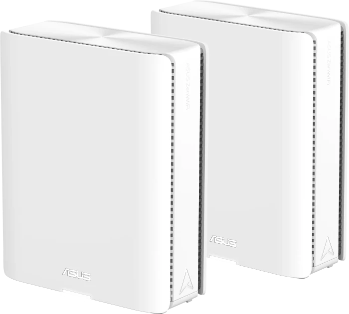 ASUS ZenWiFi BQ16, BE25000, 2er-Pack