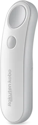 Kobo Remote Fernbedienung für eReader, weiß, für Kobo Clara Colour/BW/2E/Libra Colour/Libra 2/Sage/Elipsa/Elipsa 2E
