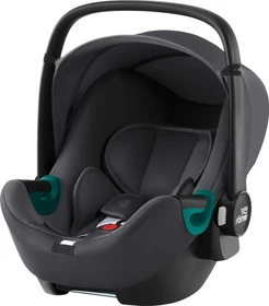 Britax Römer Baby-Safe 3 i-Size ohne Basis midnight grey 2020/2021