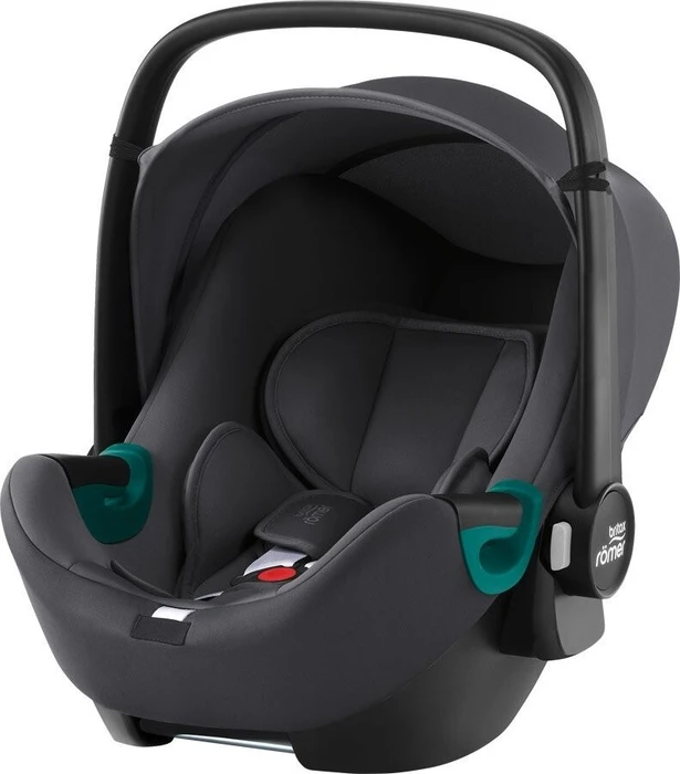 Britax Römer Baby-Safe 3 i-Size ohne Basis midnight grey 2020/2021